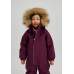 Image REIMA ReimaTec winter overall Trondheim Burgundy (5100042A-4960/Burgundy)