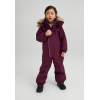 Image REIMA ReimaTec winter overall Trondheim Burgundy (5100042A-4960/Burgundy)