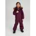 Image REIMA ReimaTec winter overall Trondheim Burgundy (5100042A-4960/Burgundy)