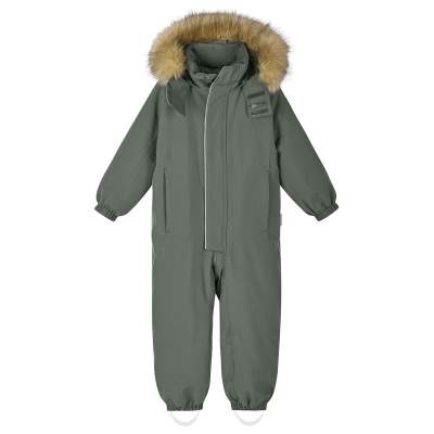 REIMA ReimaTec winter overall 
Trondheim Khaki