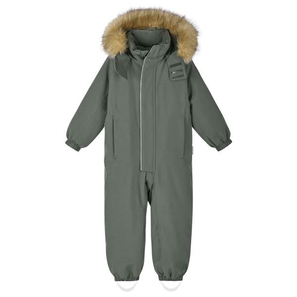 Image REIMA ReimaTec winter overall 
Trondheim Khaki (5100042A-8510/Khaki)REIMA