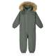 REIMA ReimaTec winter overall Trondheim Khaki REIMA ReimaTec winter overall Trondheim Khaki