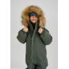 Image REIMA ReimaTec winter overall Trondheim Khaki (5100042A-8510/Khaki)