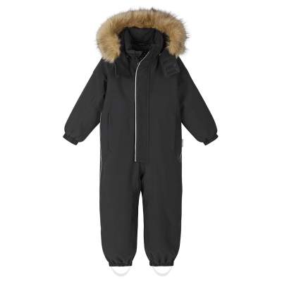 REIMA ReimaTec winter overall Trondheim Black
