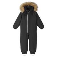 REIMA Reimatec winter overall Trondheim Black REIMA Reimatec winter overall Trondheim Black