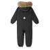 Photo REIMA Reimatec winter overall Trondheim Black (5100042A/9990) Image REIMA Reimatec winter overall Trondheim Black (5100042A/9990)