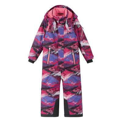 REIMA ReimaTec winter overall Reach (140-164) Pink