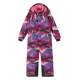 REIMA ReimaTec winter overall Reach (140-164) Pink