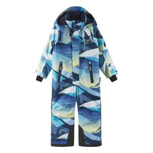 Image REIMA ReimaTec winter overall Reach (140-164) Blue (5100067C-67A4/Blue)REIMA