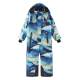 REIMA ReimaTec winter overall Reach (140-164) Blue