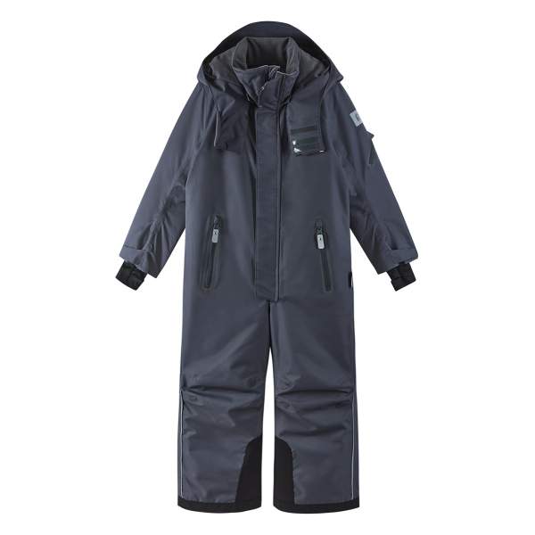 Image REIMA ReimaTec winter overall Reach (152-164) Gray (5100067D-9780/Gray)REIMA