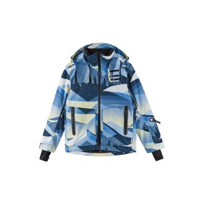 REIMA Reimatec winter jacket Tirro Blue