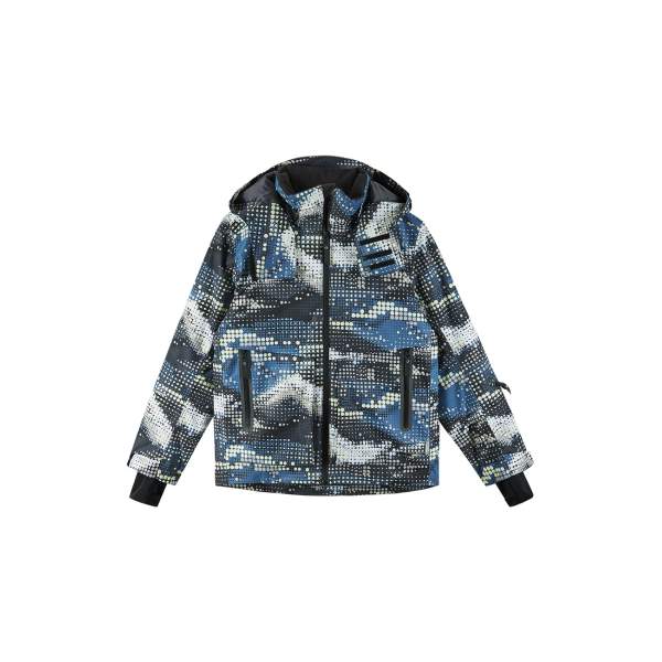 Image REIMA Reimatec winter jacket Tirro Blue (5100075C-9784/Blue)REIMA