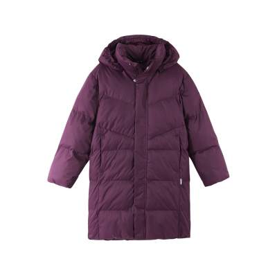 REIMA Winter jacket Vaanila Deep purple
