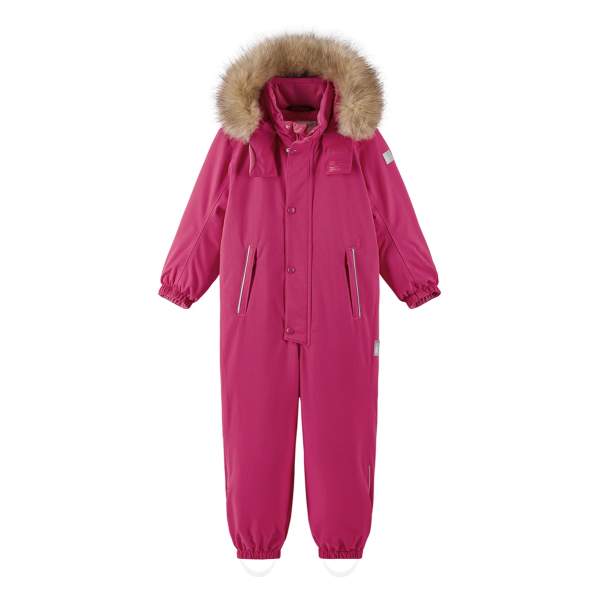 Image ReimaTec winter overall Stavanger104-140 (5100110A-4820/Pink)REIMA