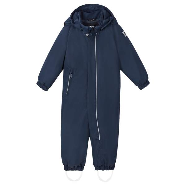 Image REIMA ReimaTec winter overall Puhuri (74-98) Blue (5100116A-6980/Blue)REIMA