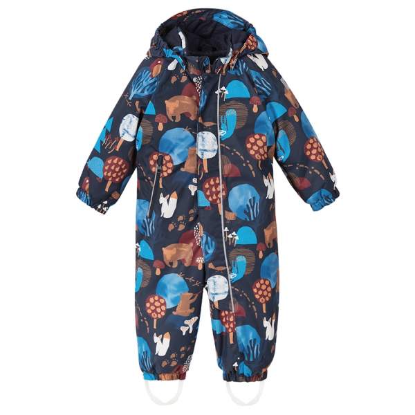 Image REIMA Reimatec winter overall Puhuri Navy (5100116A/6988)REIMA