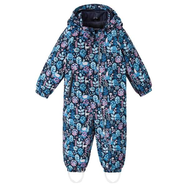 Image REIMA Reimatec winter overall Puhuri Navy (5100116A/6989)REIMA