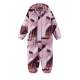 REIMA ReimaTec winter overall, Puhuri (74-98) Pink