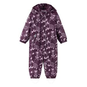 Image ReimaTec winter overall, Puhuri (74-98) Burgundy (5100116B-4967/Burgundy)REIMA