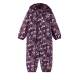 ReimaTec winter overall, Puhuri (74-98) Burgundy