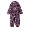 Image ReimaTec winter overall, Puhuri (74-98) Burgundy (5100116B-4967/Burgundy)