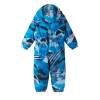 Image ReimaTec winter overall, Puhuri (74-98) Blue (5100116B-6593/Blue)
