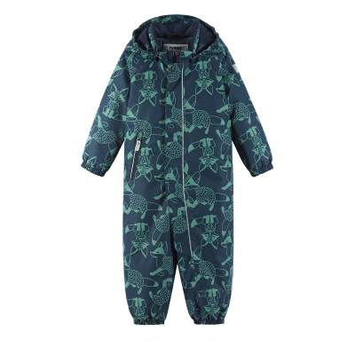 REIMA ReimaTec winter overall, Puhuri (74-98) Green