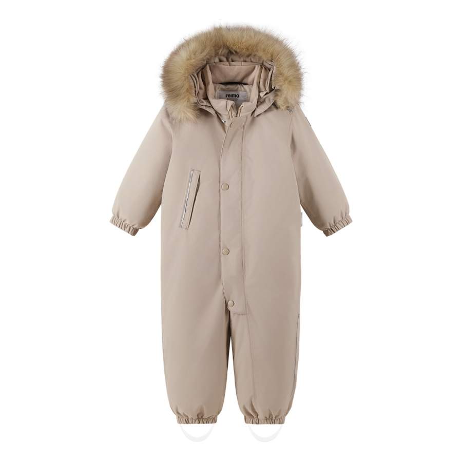 Image ReimaTec winter overall 
Gotland(74-98) (5100117C-0760/Beige)REIMA