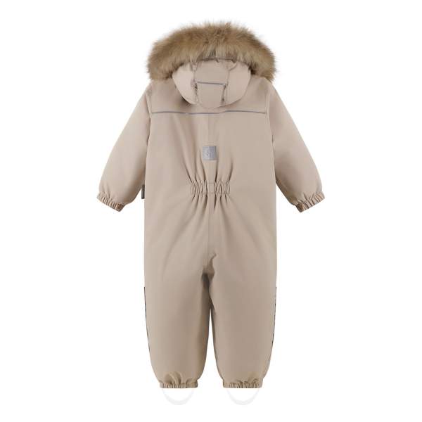 Image ReimaTec winter overall 
Gotland(74-98) (5100117C-0760/Beige)