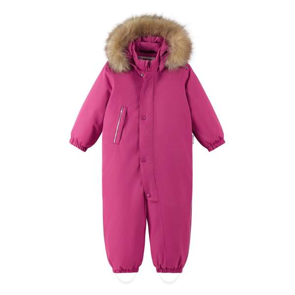Image ReimaTec winter overall 
Gotland(74-98) (5100117C-4820/Pink)REIMA