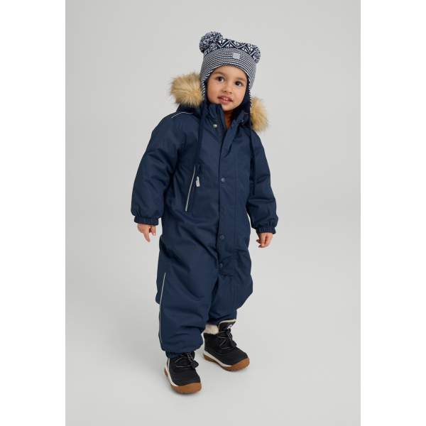 Image ReimaTec winter overall 
Gotland(74-98) (5100117C-6980/Blue)