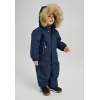 Image ReimaTec winter overall Gotland(74-98) (5100117C-6980/Blue)