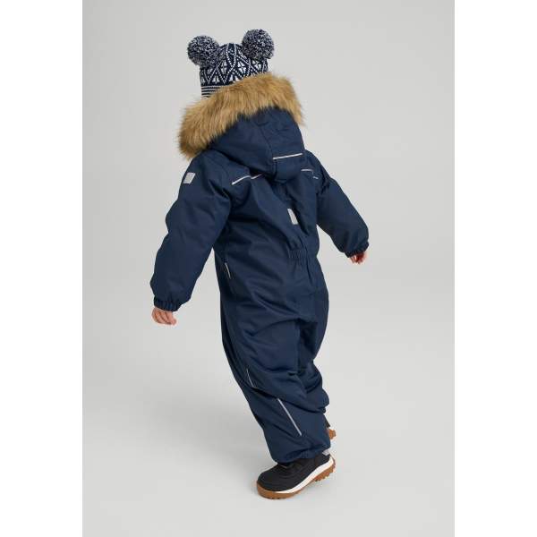 Image ReimaTec winter overall 
Gotland(74-98) (5100117C-6980/Blue)