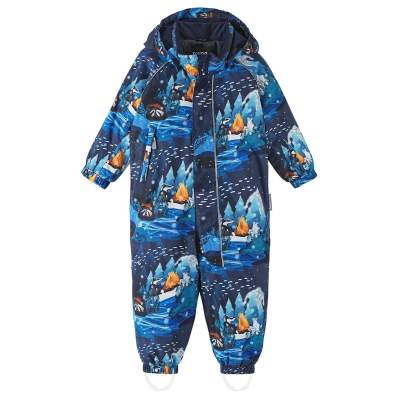 REIMA Reimatec winter overall Langnes Blue REIMA Reimatec winter overall Langnes Blue