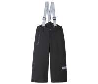 REIMA ReimaTec winter pants Kiddo Lightning Black