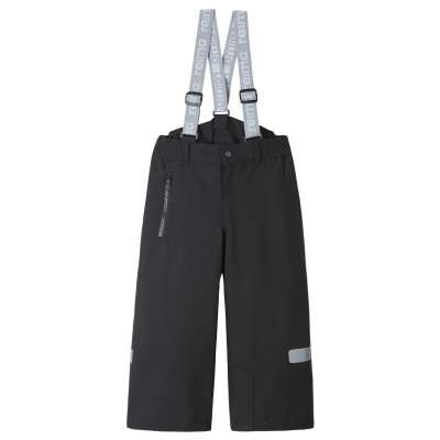REIMA ReimaTec winter pants Kiddo Lightning Black