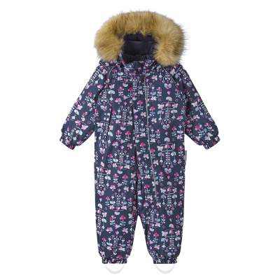 REIMA Reimatec winter overall Lappi Navy