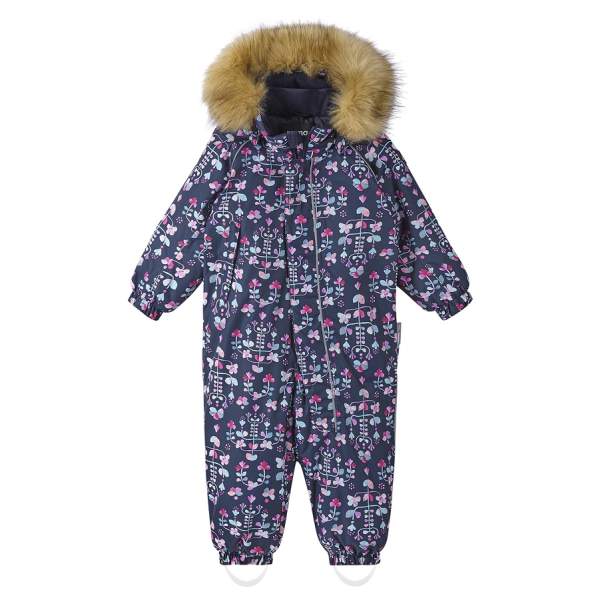 Image REIMA Reimatec winter overall Lappi Navy (5100129A/6982)REIMA