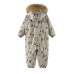 Image REIMA ReimaTec winter overall, Lappi (74-98) Beige (5100129C-0762/Beige)
