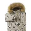 Image REIMA ReimaTec winter overall, Lappi (74-98) Beige (5100129C-0762/Beige)