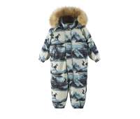 REIMA ReimaTec winter overall, Lappi (80-98) Blue