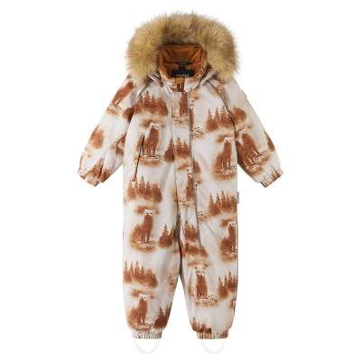 REIMA Reimatec winter overall Lappi Brown REIMA Reimatec winter overall Lappi Brown