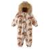 Image REIMA Reimatec winter overall Lappi Brown (5100129C-1495/Brown)