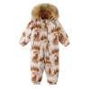 Image REIMA ReimaTec winter overall, Lappi (74-98) Brown (5100129C-1495/Brown)