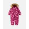 Image REIMA ReimaTec winter overall, Lappi (74-98) Pink (5100129C-4822/Pink)