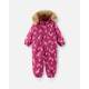 REIMA ReimaTec winter overall, Lappi (74-98) Pink