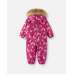 Image REIMA ReimaTec winter overall, Lappi (74-98) Pink (5100129C-4822/Pink)