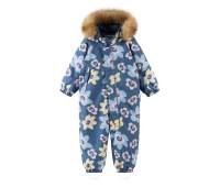 REIMA ReimaTec winter overall, Lappi (74-98) Blue