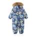 Image REIMA ReimaTec winter overall, Lappi (74-98) Blue (5100129C-67A1/Blue)